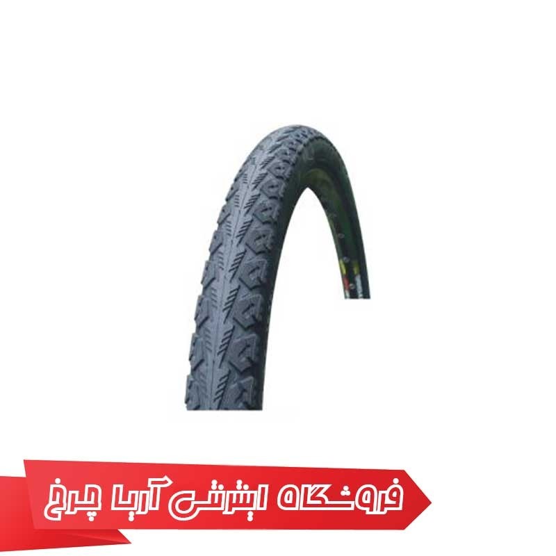 مشخصات، قیمت و خرید لاستیک دوچرخه کوهستان چاويانگ Chaoyang 700*40 ch-5126