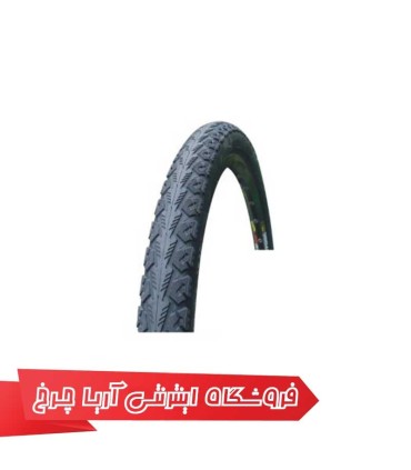 مشخصات، قیمت و خرید لاستیک دوچرخه کوهستان چاويانگ Chaoyang 700*40 ch-5126