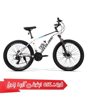 دوچرخه 26 اورلرد مدل Overlord Mercury SE 1.0-D