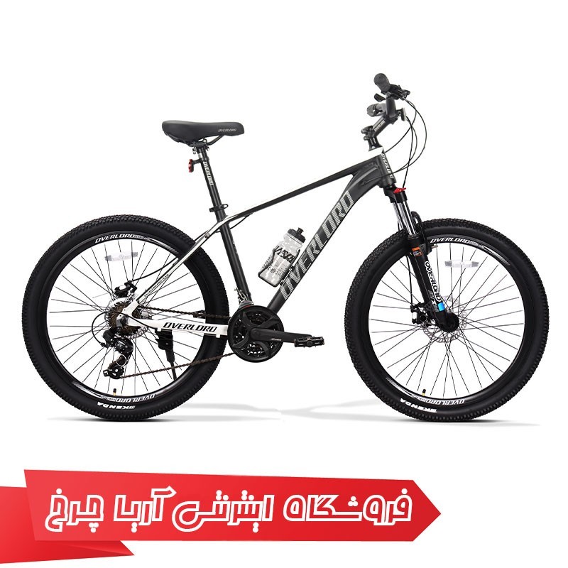 مشخصات، خرید و قیمت دوچرخه 26 اورلرد مدل Overlord Panamera SE 1.0-D