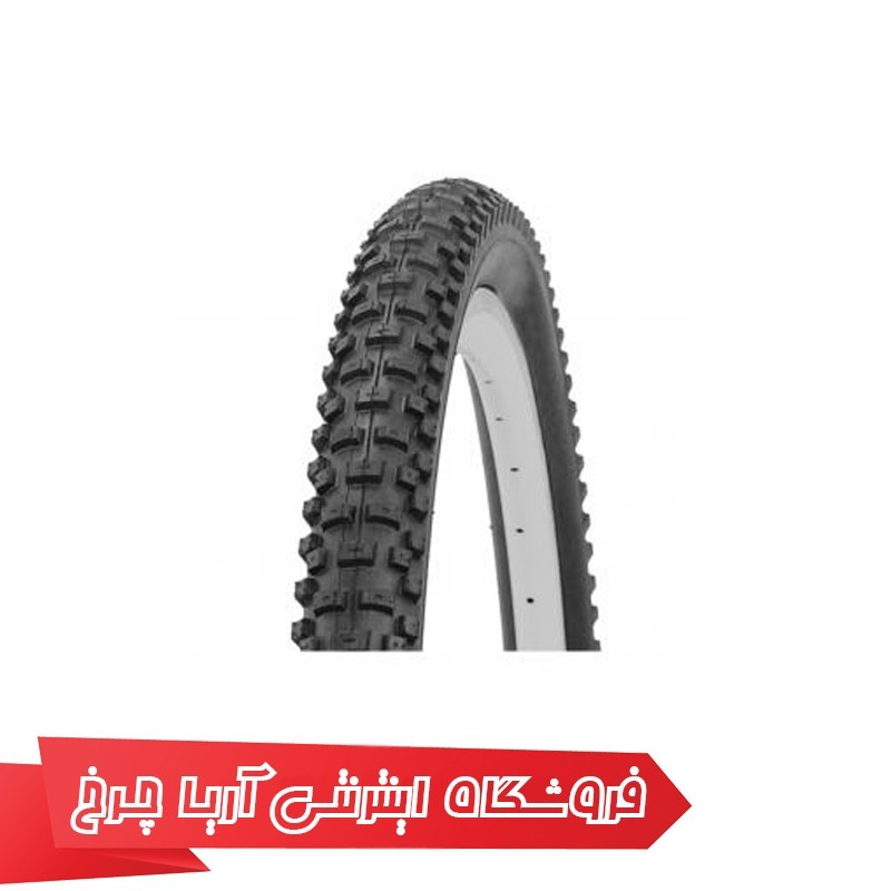 تاير وايب گل درشت  VIB 26*2.35  P10182622 (p1018-35)