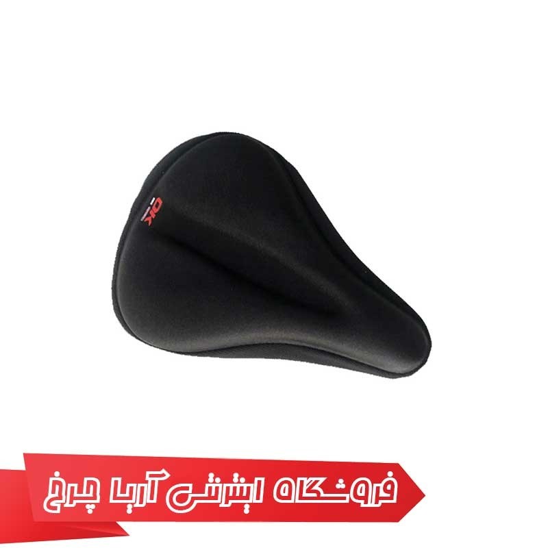 مشخصات، خرید و قیمت روکش زین دوچرخه ژل اوکی Ok 0701