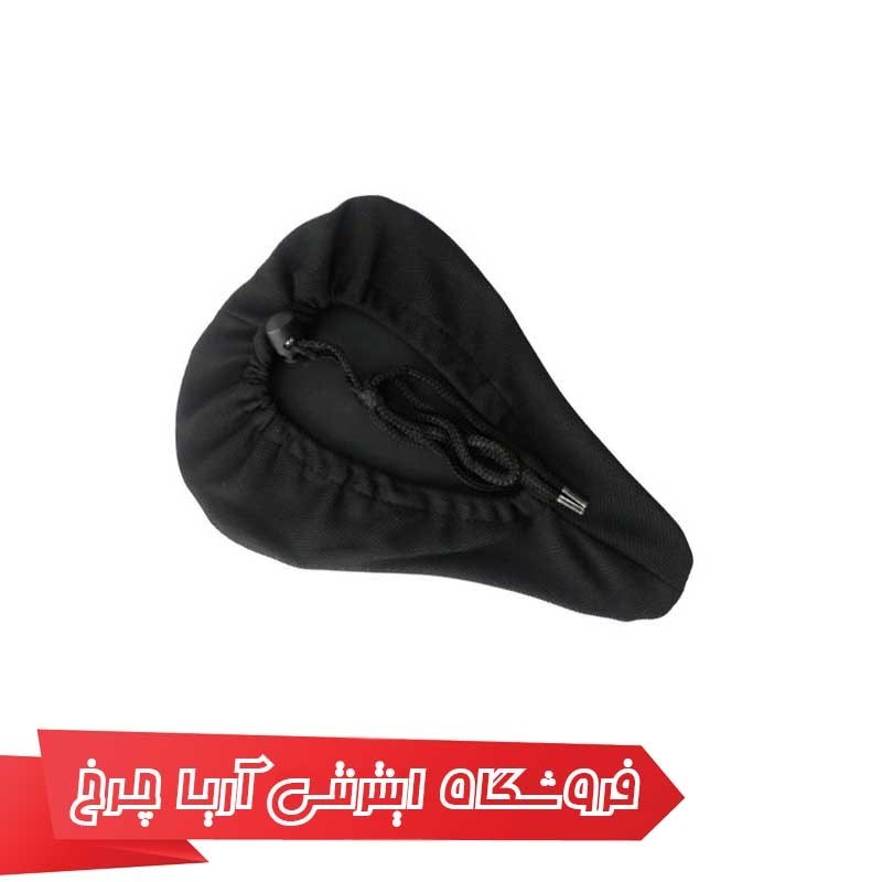 مشخصات، خرید و قیمت روکش زین دوچرخه ژل اوکی Ok 0701