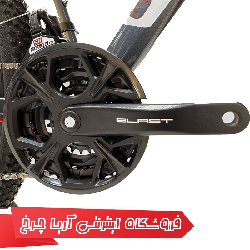 مشخصات، خرید و قیمت دوچرخه بلست سایز 29 مدل Blast 29 formoula
