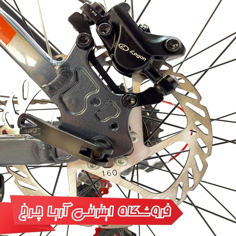 مشخصات، خرید و قیمت دوچرخه بلست سایز 29 مدل Blast 29 formoula
