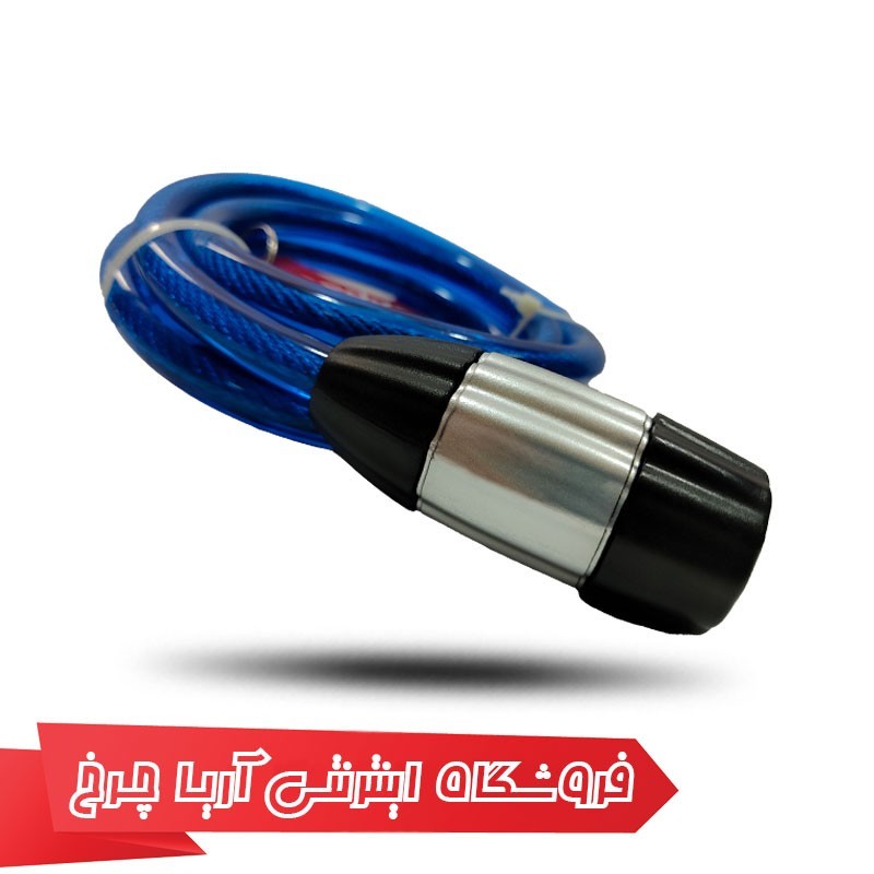 مشخصات، خرید و قیمت قفل دوچرخه ردو مدل Reddo 87125 12*1.50