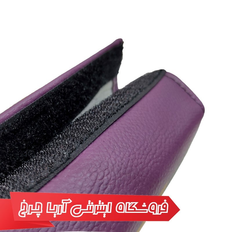 مشخصات، خرید و قیمت کاور تنه دوچرخه 5 تکه چرم مدل Energi 040622