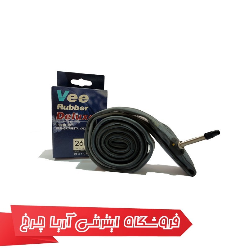 مشخصات، خرید و قیمت تيوب ويرابر VEERUBBER 26*1.1.2 F/V