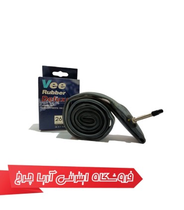 مشخصات، خرید و قیمت تيوب ويرابر VEERUBBER 26*1.1.2 F/V