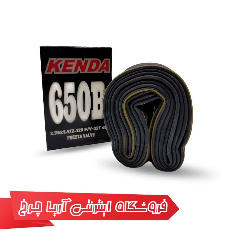 مشخصات، خرید و قیمت تيوپ دوچرخه KENDA 650B 27.5 1.9-2.125