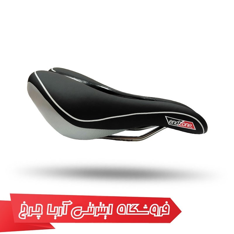 مشخصات، خرید و قیمت زين دوچرخه برند اندزون مدل ENDZONE logo 4190