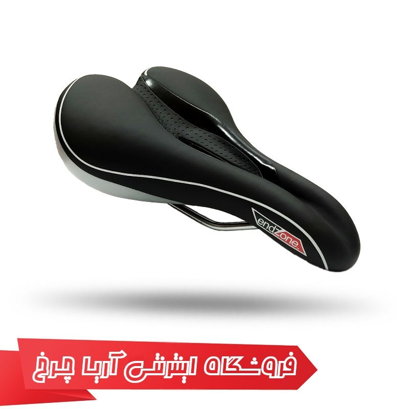 مشخصات، خرید و قیمت زين دوچرخه برند اندزون مدل ENDZONE logo 4190