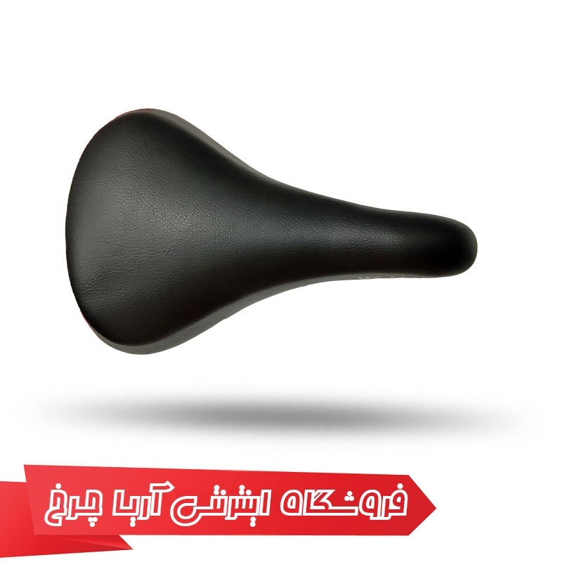 مشخصات، خرید و قیمت زين دوچرخه سايز 20 مشكي W-STAR