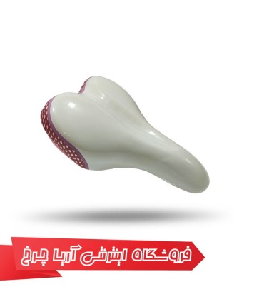 مشخصات، خرید و قیمت زين دوچرخه قناري سايز 20 CANARY