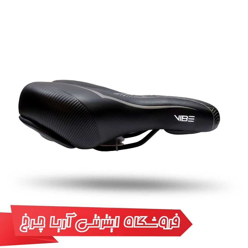 زين وايب پهن ژل مشكي اثر انگشتيVIBE-680v20