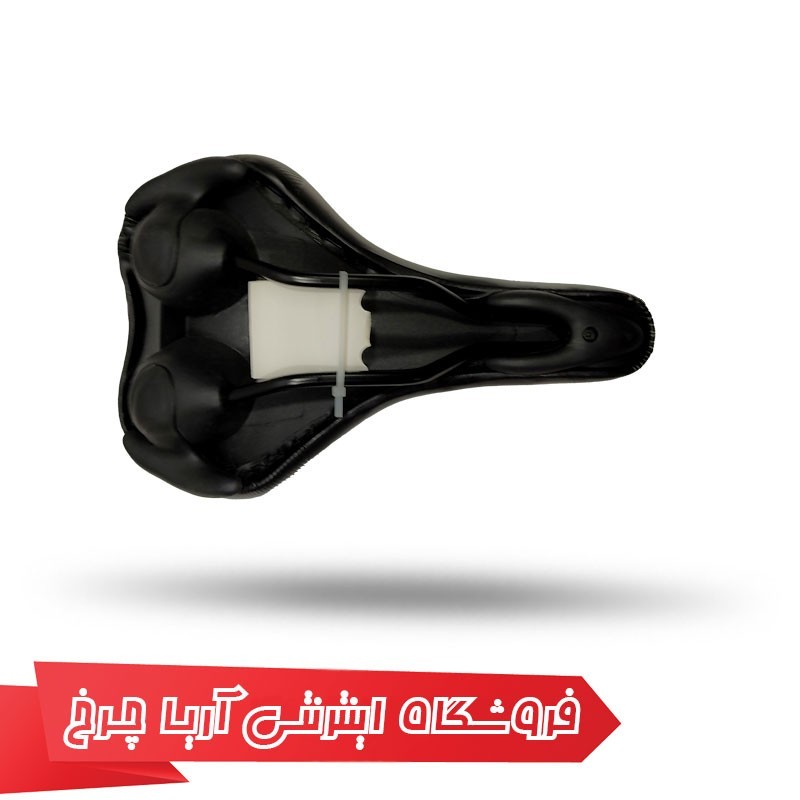 زين وايب پهن ژل مشكي اثر انگشتيVIBE-680v20