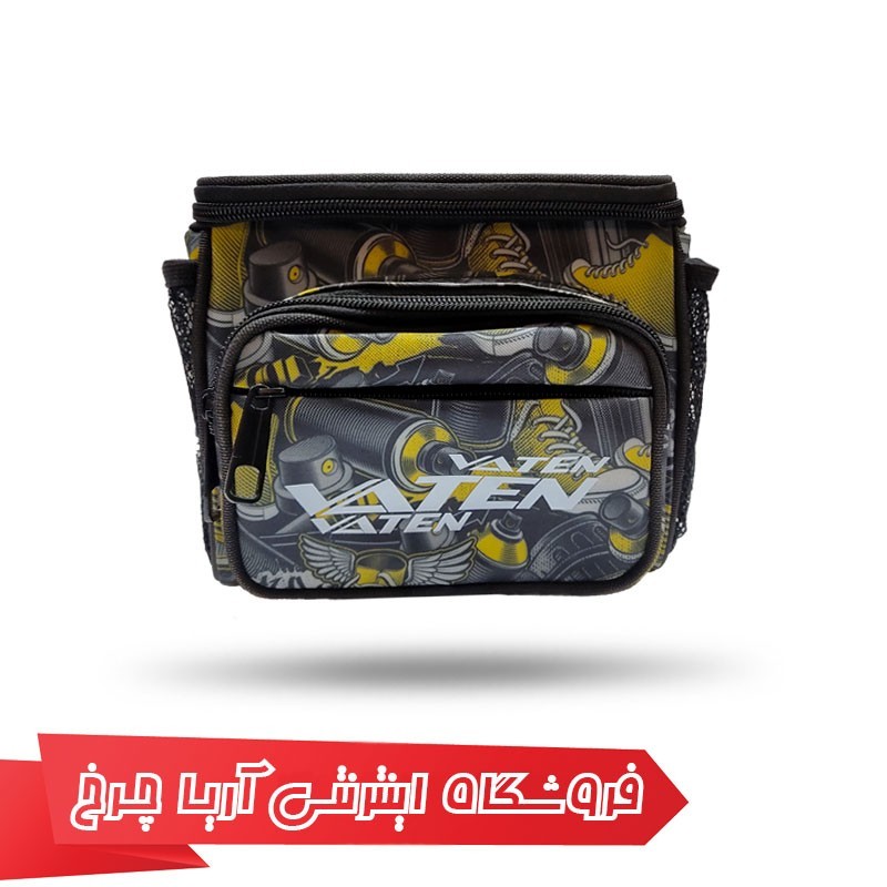 مشخصات، خرید و قیمت کیف جلو فرمان دوچرخه واتن مدل Vaten 0335