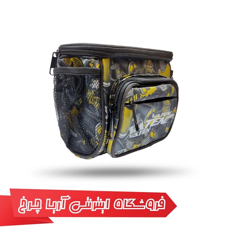 مشخصات، خرید و قیمت کیف جلو فرمان دوچرخه واتن مدل Vaten 0335