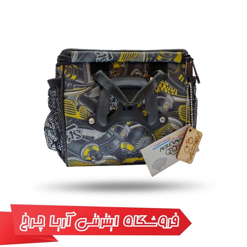 مشخصات، خرید و قیمت کیف جلو فرمان دوچرخه واتن مدل Vaten 0335