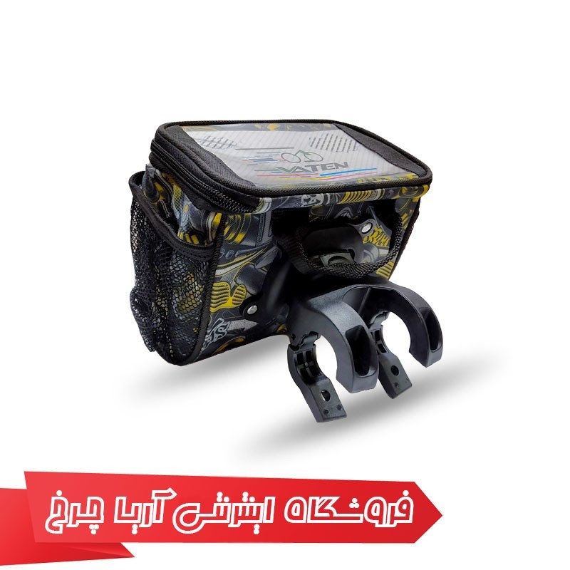 مشخصات، خرید و قیمت کیف جلو فرمان دوچرخه واتن مدل Vaten 0335