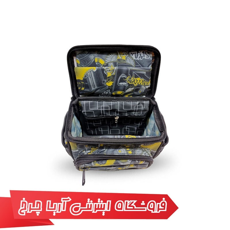 مشخصات، خرید و قیمت کیف جلو فرمان دوچرخه واتن مدل Vaten 0335