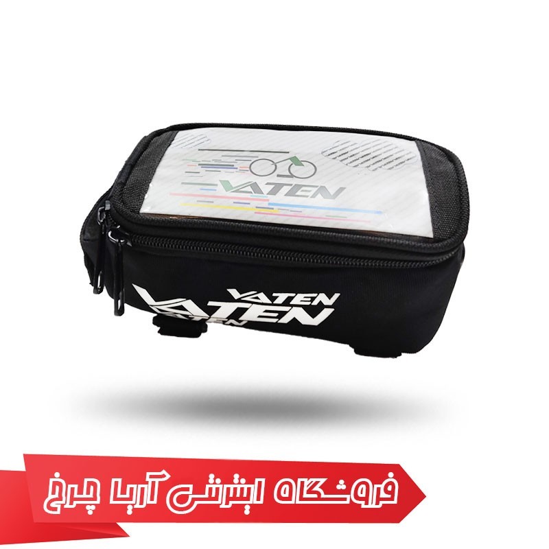 مشخصات، خرید و قیمت كيف پشت كرپي دوچرخه یرند واتن VATEN