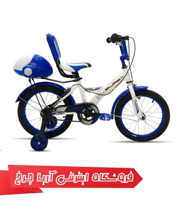 مشخصات، خرید و قیمت دوچرخه بچه گانه بلست 16 مدل Blast Gama