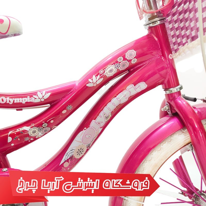 دوچرخه کودک المپیا 16 مدل Olympia 16198