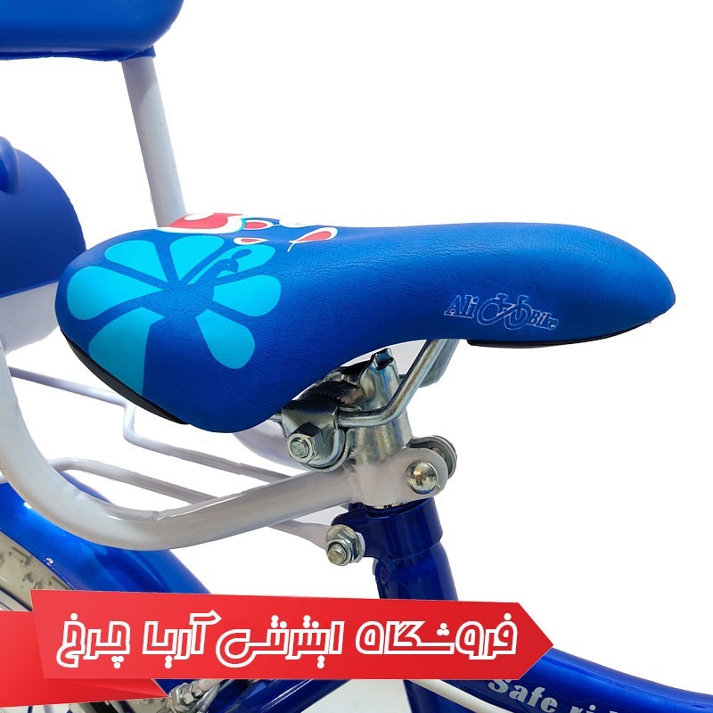 مشخصات، خرید و قیمت دوچرخه دخترانه سایز 20 مدل Alibike 20NY-015A