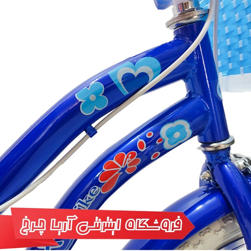 مشخصات، خرید و قیمت دوچرخه دخترانه سایز 20 مدل Alibike 20NY-015A