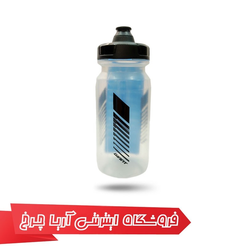 مشخصات، خرید و قیمت قمقمه دوچرخه مدل GIANT cleanspring 600cc