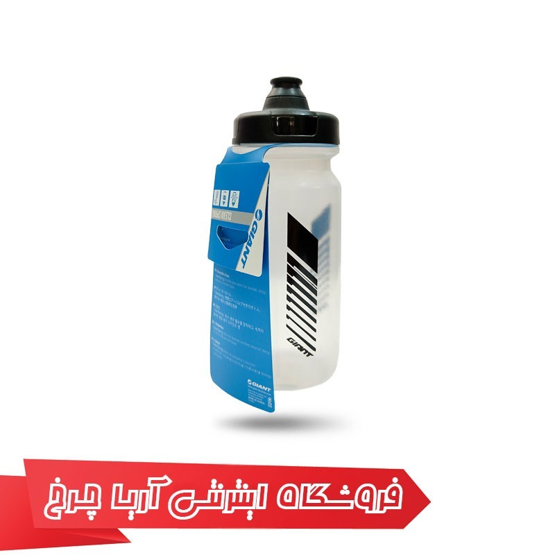 مشخصات، خرید و قیمت قمقمه دوچرخه مدل GIANT cleanspring 600cc