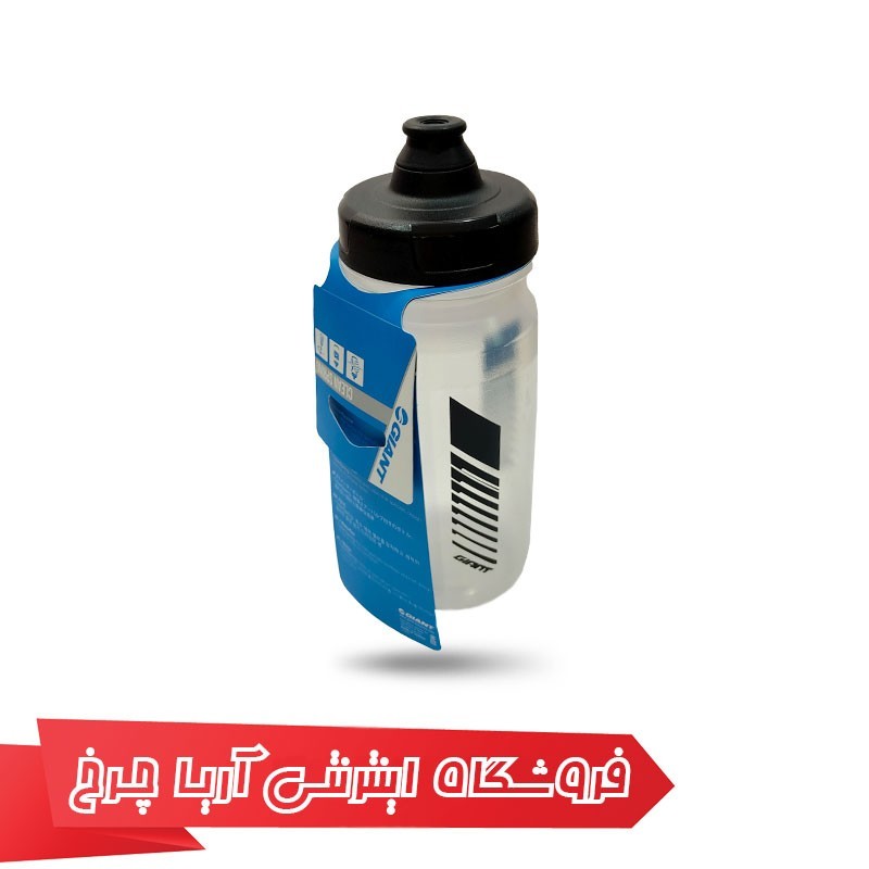 مشخصات، خرید و قیمت قمقمه دوچرخه مدل GIANT cleanspring 600cc