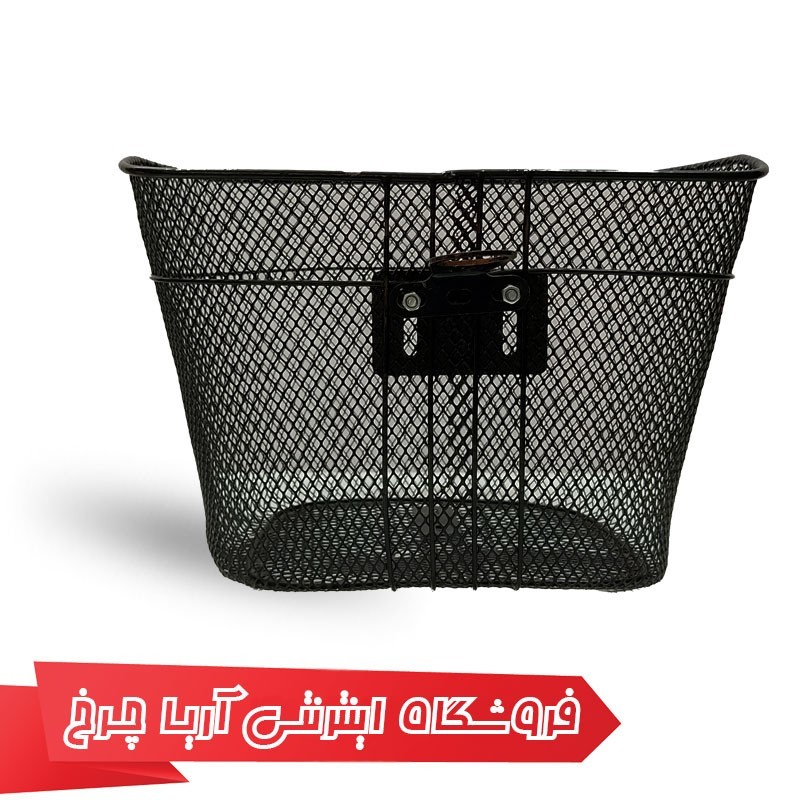 سبد فلری دوچرخه کودک مدل 901 سایز 26