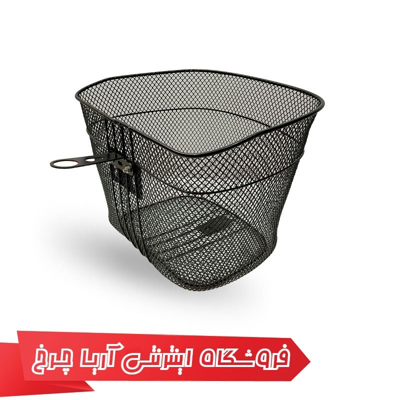 سبد فلری دوچرخه کودک مدل 901 سایز 26