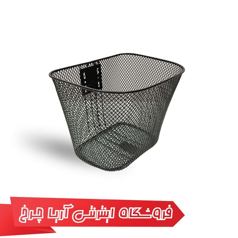 سبد فلزی دوچرخه بچه گانه مدل 7201 سایز 12