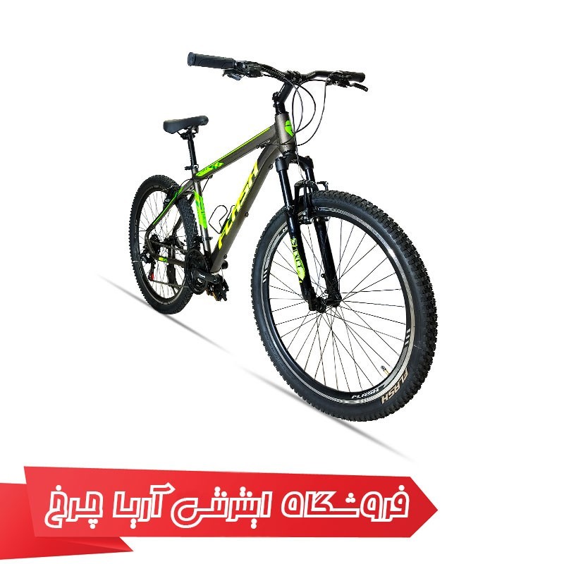 دوچرخه کوهستان دومنظوره فلش سایز 26 مدل Flash 26 ULTRA 6