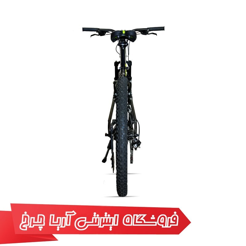 دوچرخه کوهستان دومنظوره فلش سایز 26 مدل Flash 26 ULTRA 6