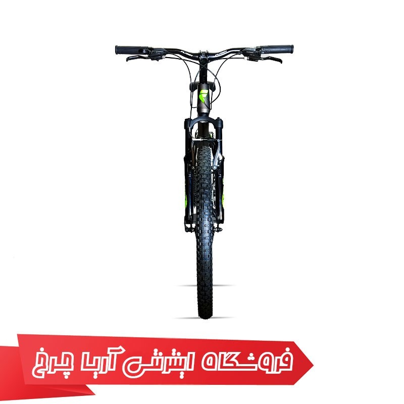 دوچرخه کوهستان دومنظوره فلش سایز 26 مدل Flash 26 ULTRA 6