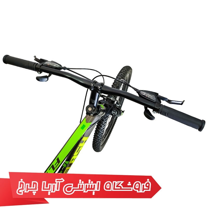 دوچرخه کوهستان دومنظوره فلش سایز 26 مدل Flash 26 ULTRA 6