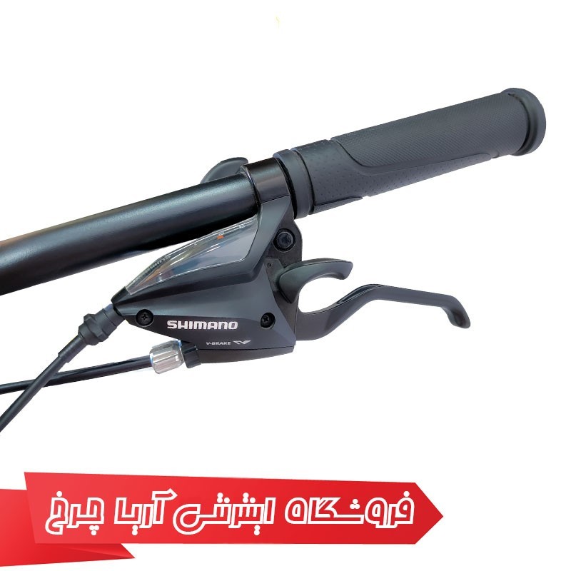 دوچرخه کوهستان دومنظوره فلش سایز 26 مدل Flash 26 ULTRA 6