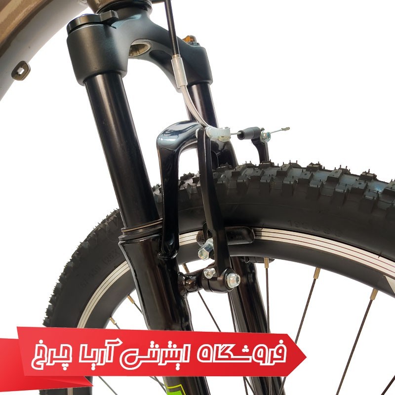 دوچرخه کوهستان دومنظوره فلش سایز 26 مدل Flash 26 ULTRA 6