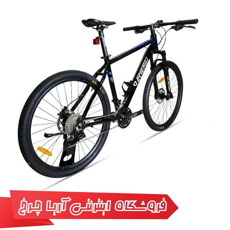 مشخصات فنی و بررسی دوچرخه کوهستان انرژی 27.5 مدل Energi 2.0 27.5 MANTIS