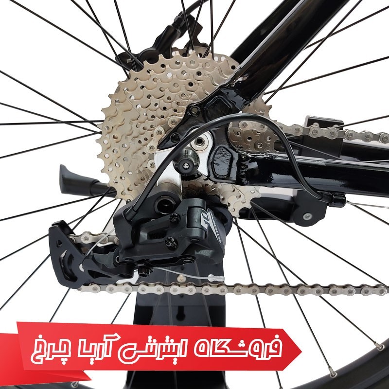 خودرو و شانژمان 10 سرعته دوچرخه کوهستان انرژی 27.5 مدل Energi 2.0 27.5 MANTIS