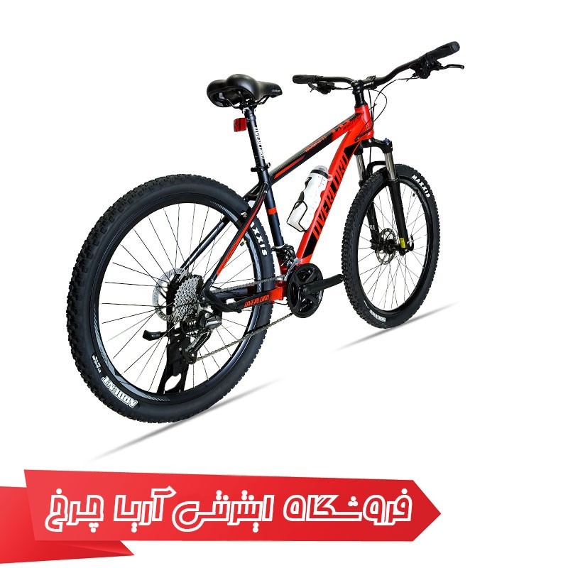دوچرخه اورلرد سایز 27.5 مدل بوگاتی 4 | Overlord 27.5 Bugatti 4.0-D