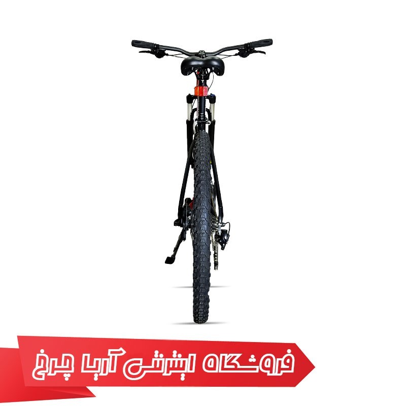دوچرخه اورلرد سایز 27.5 مدل بوگاتی 4 | Overlord 27.5 Bugatti 4.0-D