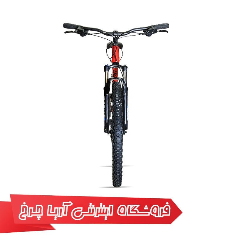 دوچرخه اورلرد سایز 27.5 مدل بوگاتی 4 | Overlord 27.5 Bugatti 4.0-D