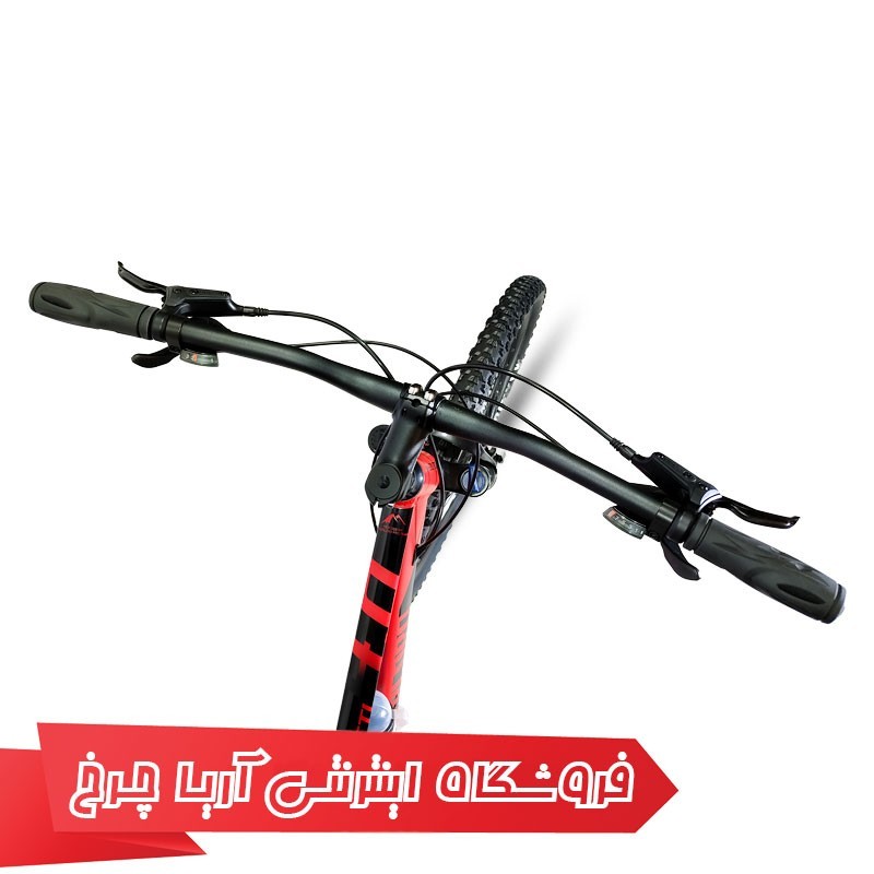 دوچرخه اورلرد سایز 27.5 مدل بوگاتی 4 | Overlord 27.5 Bugatti 4.0-D