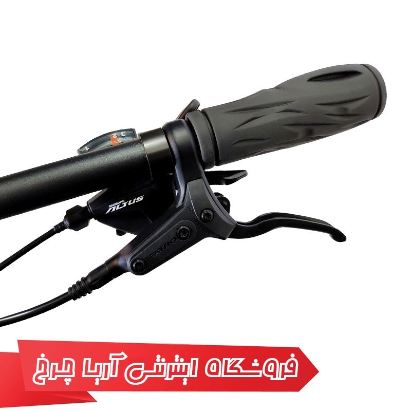 دوچرخه اورلرد سایز 27.5 مدل بوگاتی 4 | Overlord 27.5 Bugatti 4.0-D