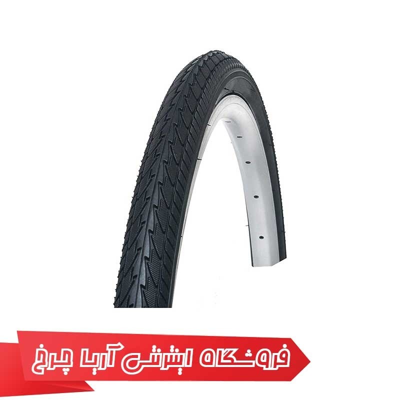 مشخصات، خرید و قیمت تاير توريستي واندا كينگ WANDA KING 26*1.75 P1024